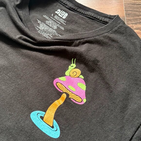 a.lab "Trip On" T-Shirt - Size L - Picture 5 of 7